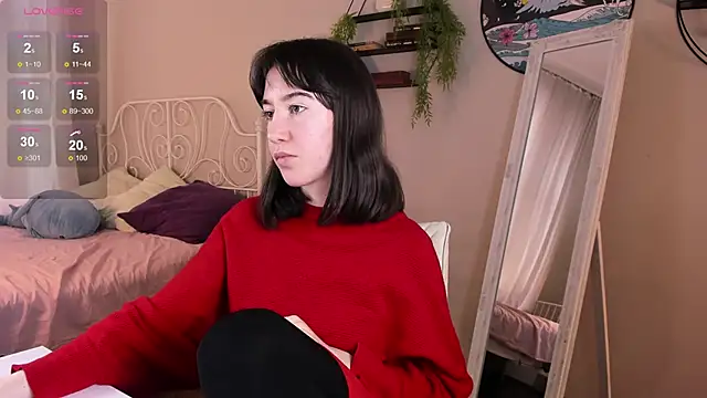 Belle Via online show from February 24, 8:17 am