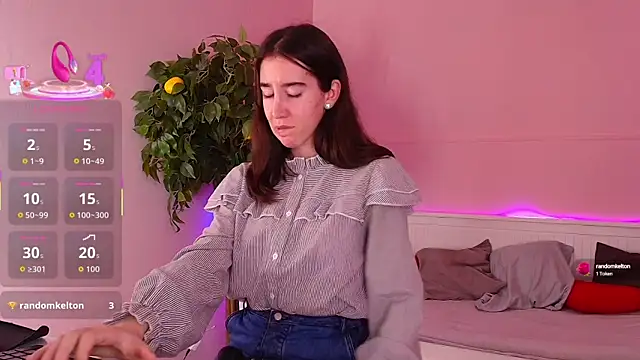 Belle Via online show from September 10, 3:56 pm