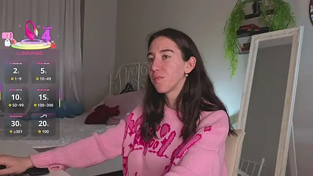 Belle Via online show from September 27, 4:01 pm