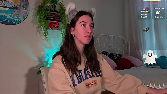 Belle Via online show from November 2, 10:28 am