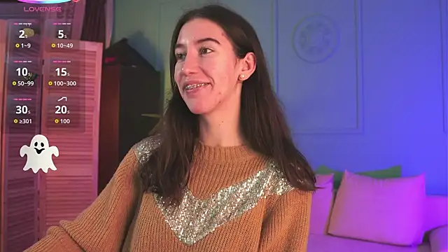 Belle Via online show from November 6, 6:09 pm