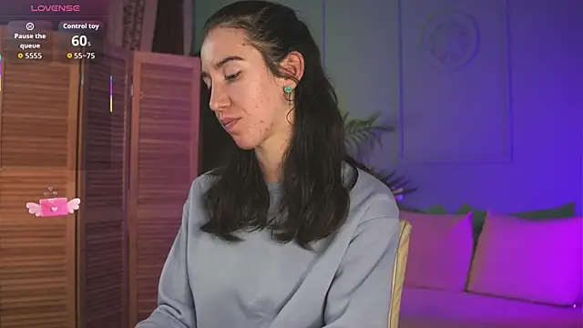 Belle Via online show from November 7, 3:23 pm