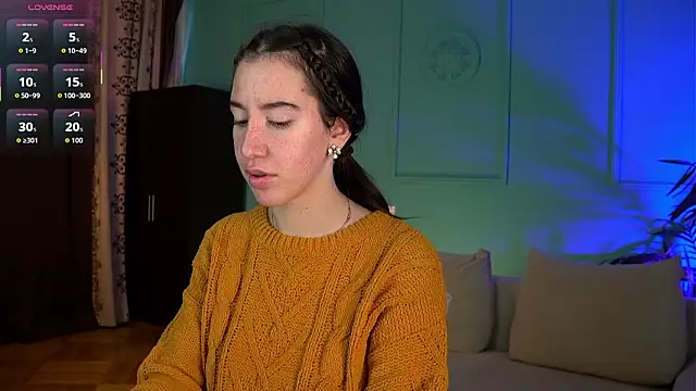 Belle Via online show from March 4, 12:33 pm