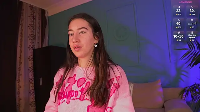 Belle Via online show from April 9, 5:40 pm