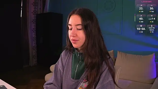 Belle Via online show from April 19, 8:35 am