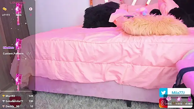 Miia77  online show from December 22, 5:56 am