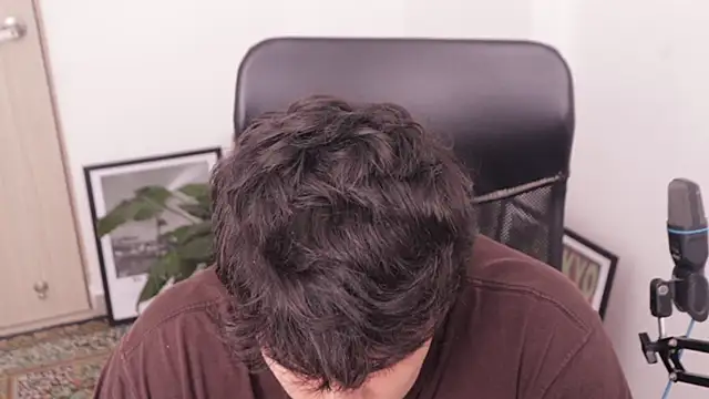 Tony Hoffa online show from April 21, 7:50 pm