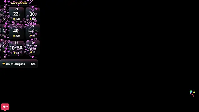 Kendall Gil online show from May 22, 4:08 am