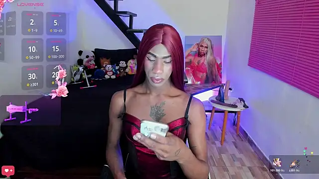Kendall Gil online show from July 24, 9:57 pm
