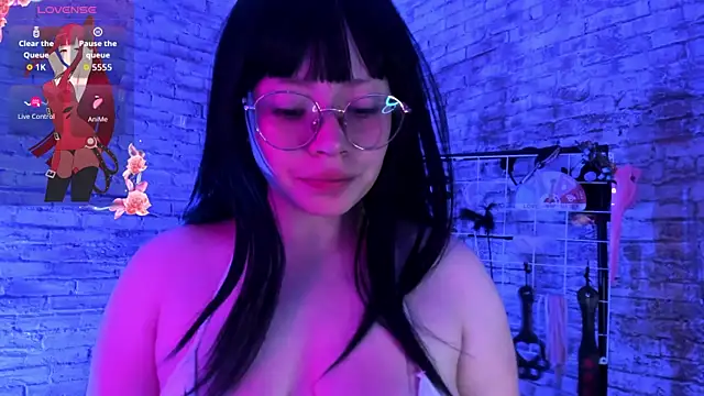 Snapshot of Cherry_xoxx chatting on October 8, 11:30 am Cherry xoxx online show from October 8, 11:30 am