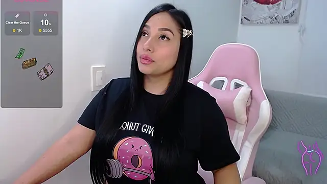 Snapshot of ivanacoper chatting on March 8, 6:21 am ivanacoper online show from March 8, 6:21 am