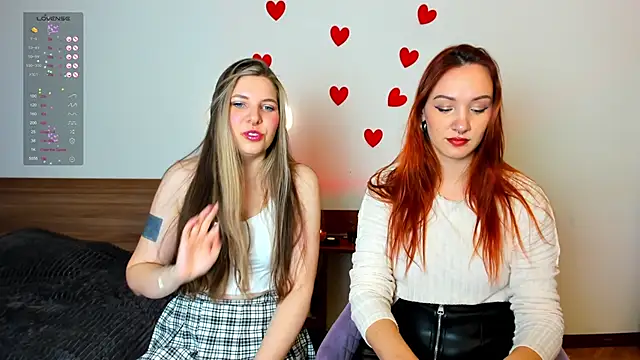 Annie aww online show from February 11, 12:06 am