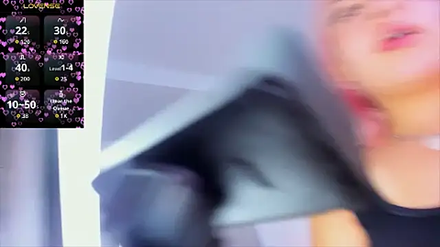 sammymoon online show from October 4, 5:33 pm