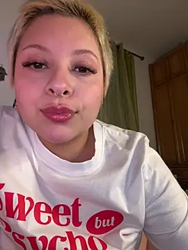 sammymoon online show from February 20, 4:51 pm