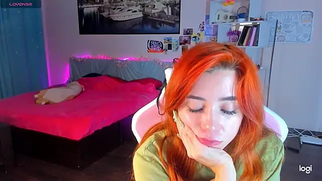 Ramona Johnson online show from January 14, 3:32 am