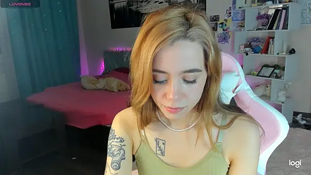 Ramona Johnson online show from February 17, 3:47 am