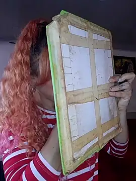 Sexy-Favgirl online show from February 16, 2:21 pm