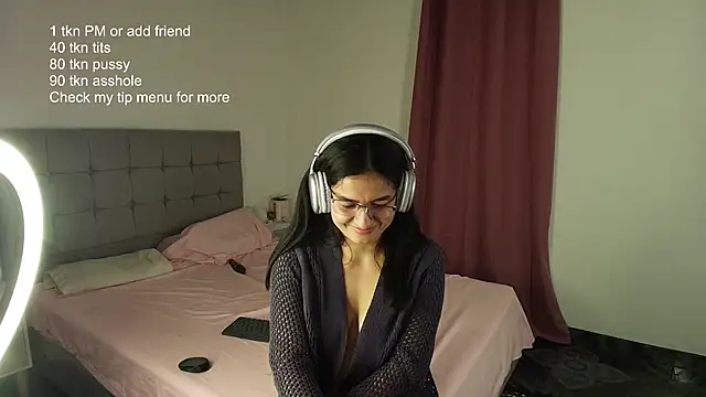 ChloeSanchezx online show from February 8, 12:58 am