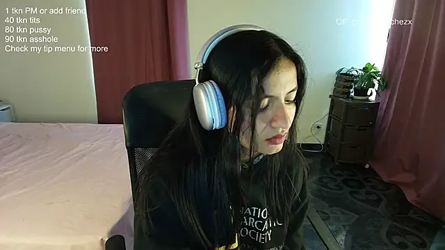 ChloeSanchezx online show from February 24, 8:51 pm