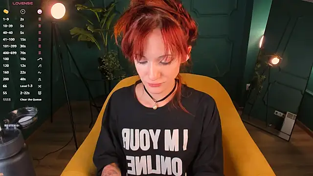 Dearly kitty online show from March 6, 5:22 pm