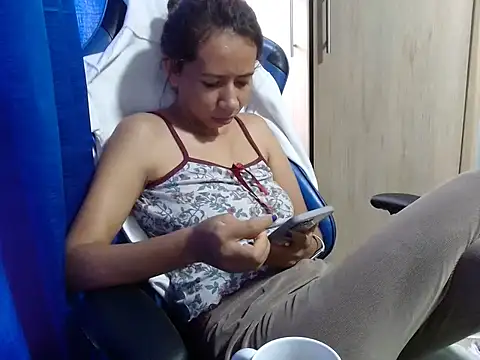 Erotic latina online show from March 4, 12:44 pm