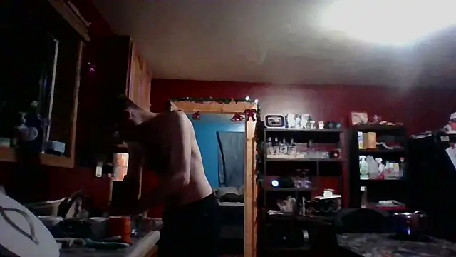 MysteriousFire23 online show from December 26, 1:18 am