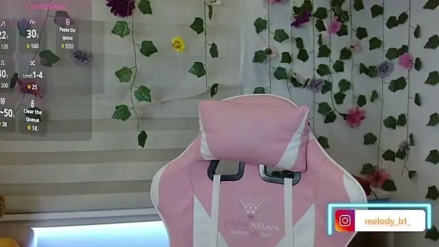 melody brawns online show from September 28, 11:48 am