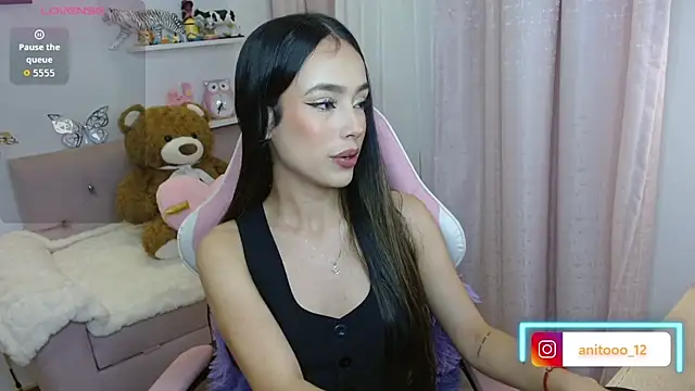 melody brawns online show from July 3, 11:55 pm