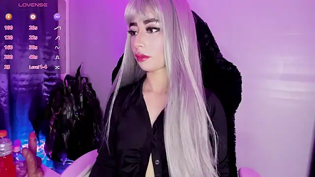 Snapshot of hanna__azumi chatting on February 2, 2:59 am hanna azumi online show from February 2, 2:59 am