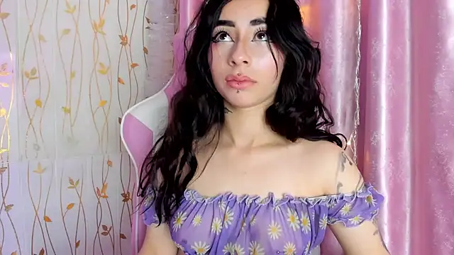 Snapshot of hanna__azumi chatting on February 26, 7:53 am hanna azumi online show from February 26, 7:53 am
