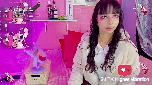 Snapshot of hanna__azumi chatting on October 29, 11:39 pm hanna azumi online show from October 29, 11:39 pm