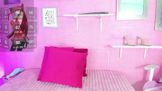 hanna  azumi online show from March 20, 2:38 am