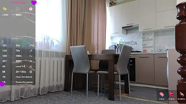 WoowMasha88 online show from March 5, 9:49 am