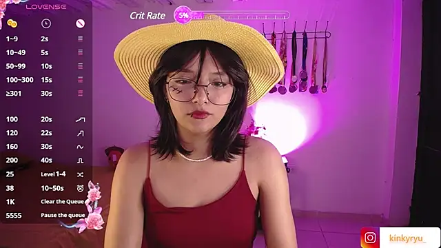 ryu777  online show from February 5, 7:39 am