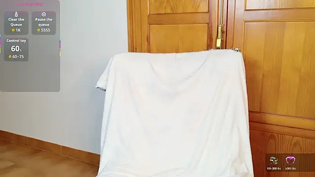 MilaTeenX online show from March 7, 7:27 am