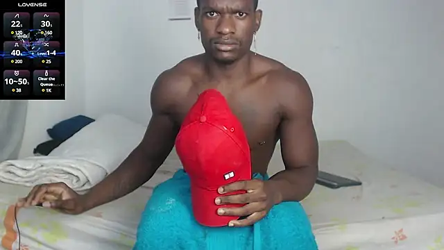 edwin mosquera1 online show from January 31, 12:18 pm