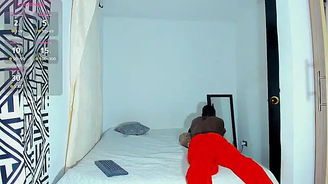 edwin mosquera1 online show from October 4, 7:34 pm