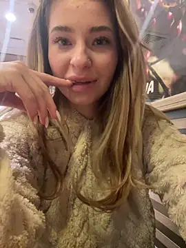 GraceCarther online show from February 17, 12:21 am