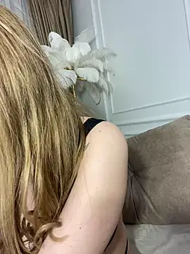 GraceCarther online show from February 27, 9:58 pm