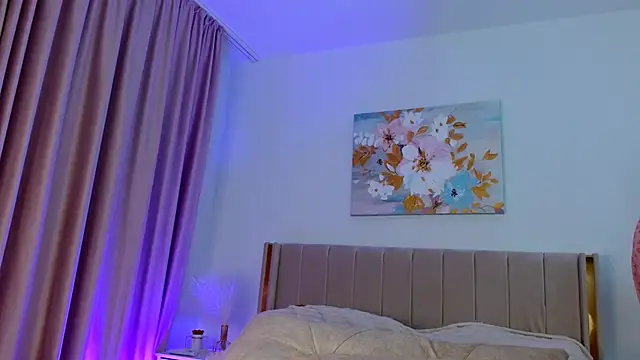 GraceCarther online show from February 14, 8:16 pm