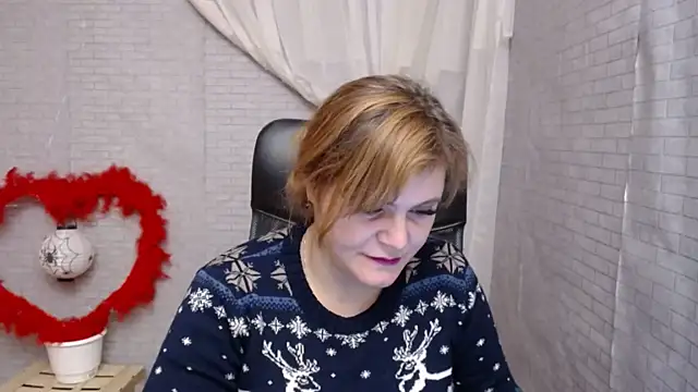 DaniellaKiss online show from February 7, 7:38 pm