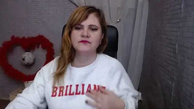 DaniellaKiss online show from March 10, 6:56 pm