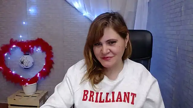 DaniellaKiss online show from March 12, 7:28 pm