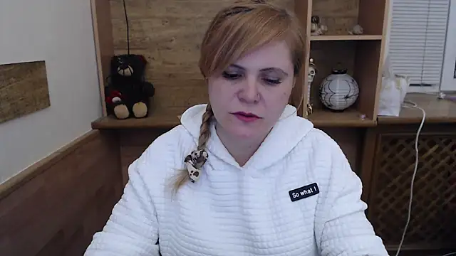 DaniellaKiss online show from March 25, 5:08 pm