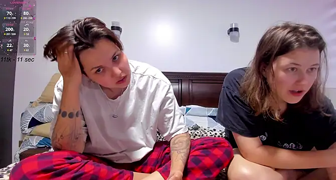 jessica tenderly online show from February 28, 11:34 pm