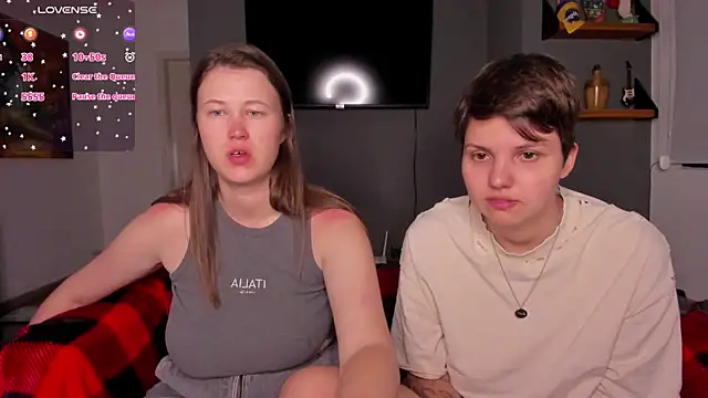 jessica tenderly online show from February 24, 1:25 am