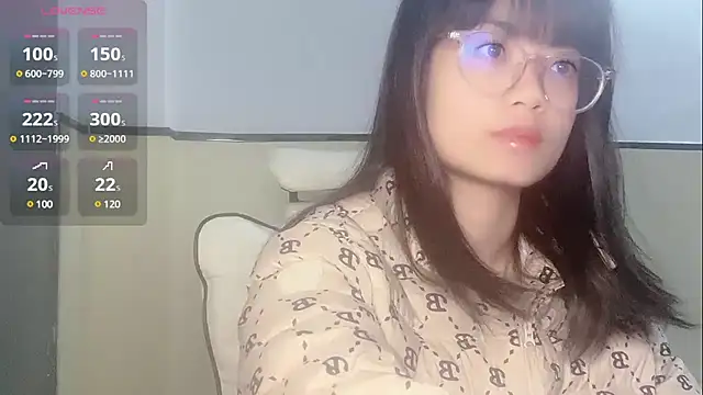 Snapshot of Honey-cici chatting on March 17, 7:13 am Honey-cici online show from March 17, 7:13 am