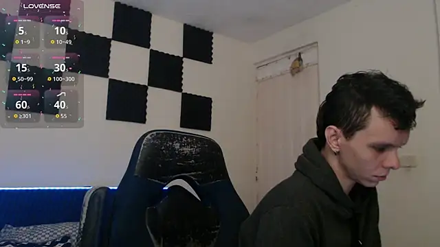 bryamado69 online show from December 2, 3:34 am