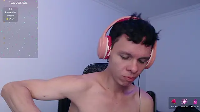 bryamado69 online show from February 17, 1:46 am