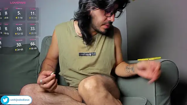 Ackerman Eren  online show from March 23, 9:13 am